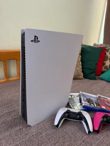 PlayStation 5 PS5 Fat
