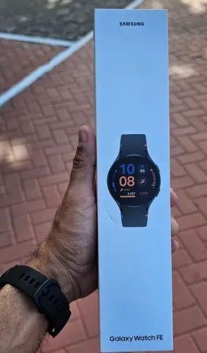 Samsung watch FE