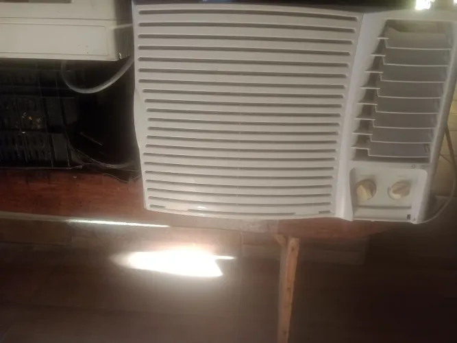 Ar condicionado