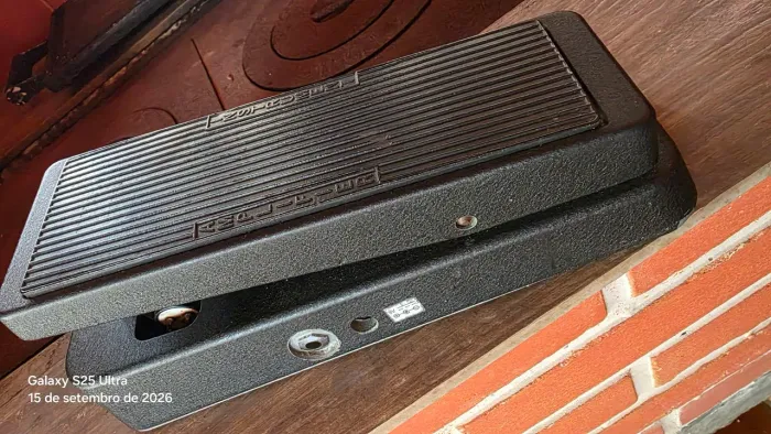 Dunlop Cry Baby GCB95 Wah-Wah Original - Funcionando 100%