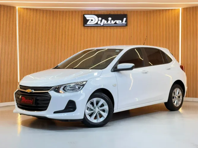 Chevrolet Onix Hatch LT 1.0 12V Flex Mec. 4P 2022