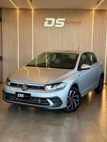 Volkswagen Polo Highline TSI 1.0 Flex 12V Aut. 2024