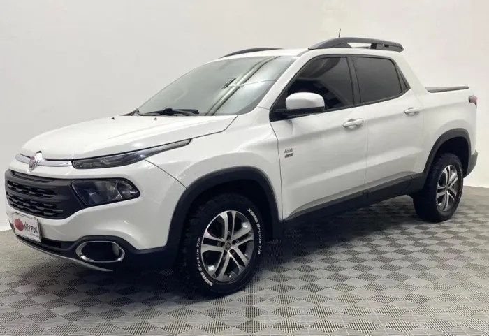 Fiat Toro Freedom 2.0 16V 4X4 Diesel Aut. 2019