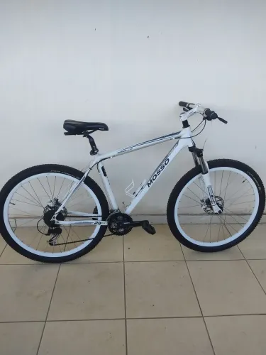 Bicicleta Mosso Quadro de alumínio aro 29 , excelente estado .