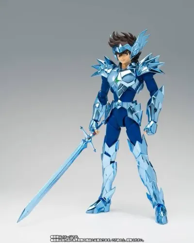 Cloth Myth EX - Seya com Armadura de Odin - Pronta Entrega