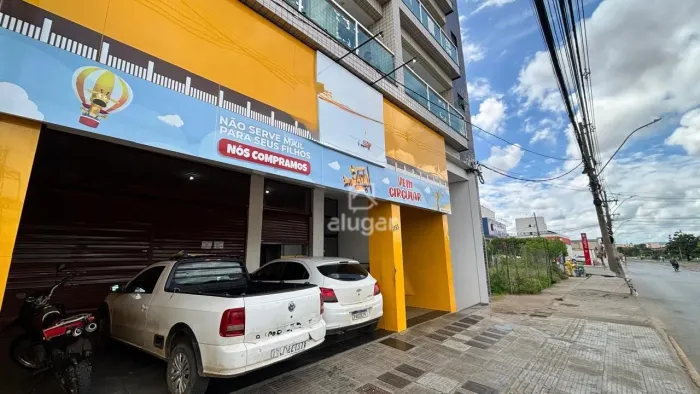 Comercial para alugar, 3 vagas, Cidade Nova - Montes Claros/MG - R$ 15.000,00 - Alugar Imó