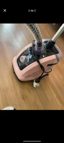 Ferro a vapor