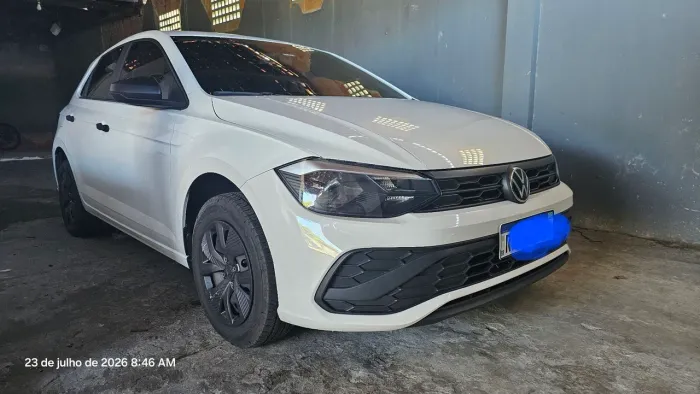 Volkswagen Polo 1.0 MPI Flex 12V 5P 2023