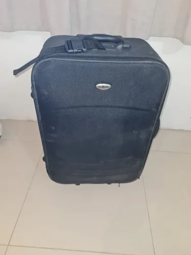 Mala.de viagem preta