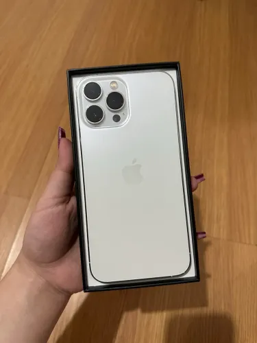 IPhone 13 Pro Max Branco 256gb