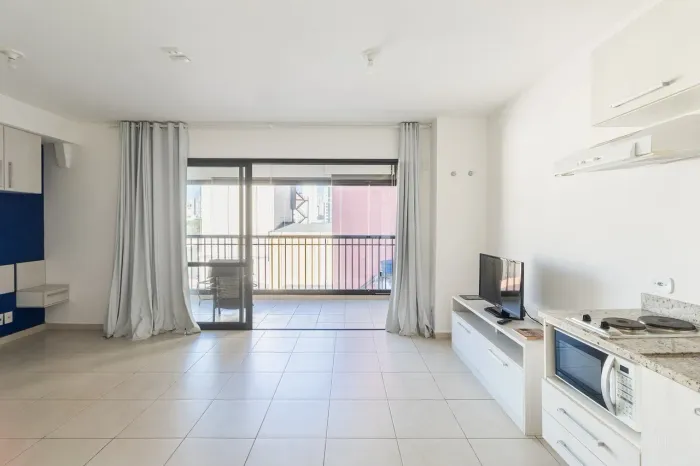 Apartamento para locação em Bela Vista, São Paulo
