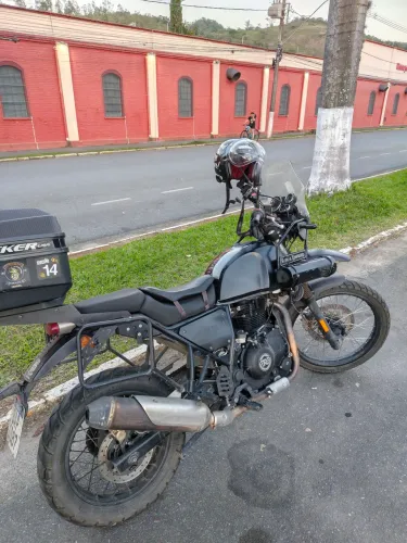 Himalayan 411