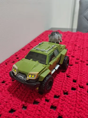 Transformers Prime First Edition Voyager Bulkhead Original