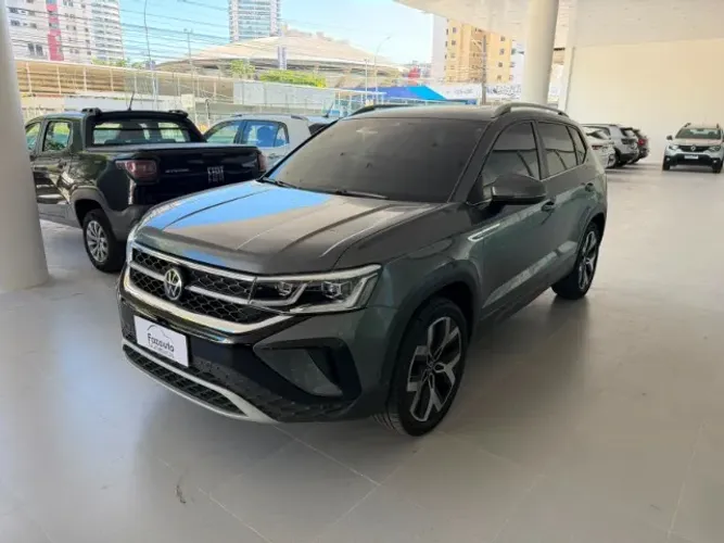 Volkswagen Taos Highline 1.4 250 TSI Flex AUT 2024