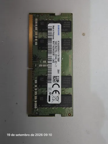 MEMORIA RAM 16 GB DDR4 NOVA