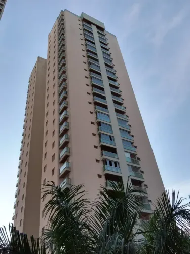 Apartamento Condomínio Castanheiras 3 dorms sendo 1 suíte em Taboão da Serra - SP,