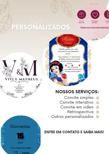 Personalizados 