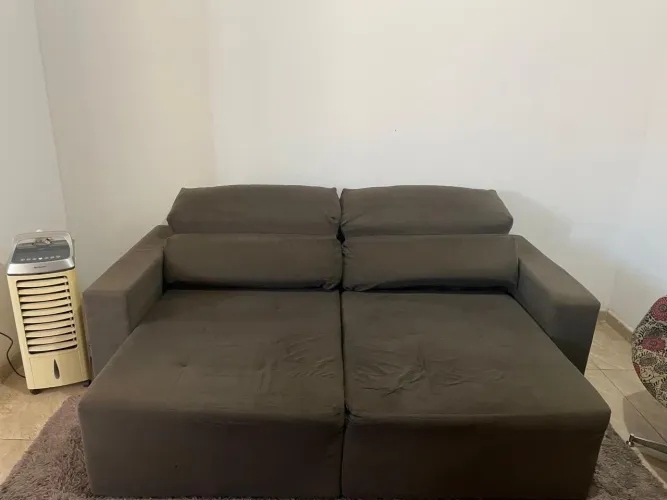 Vendo sofá retrate
