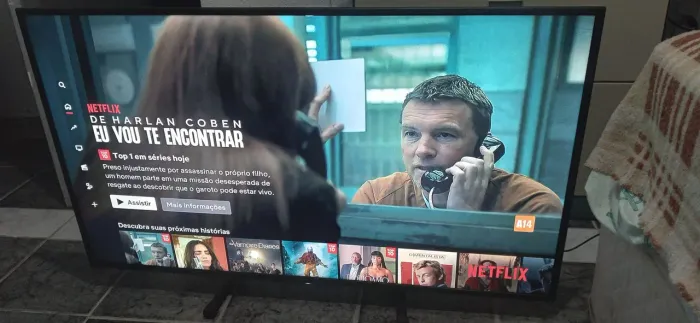 Tv smart Sony 50 polegadas 