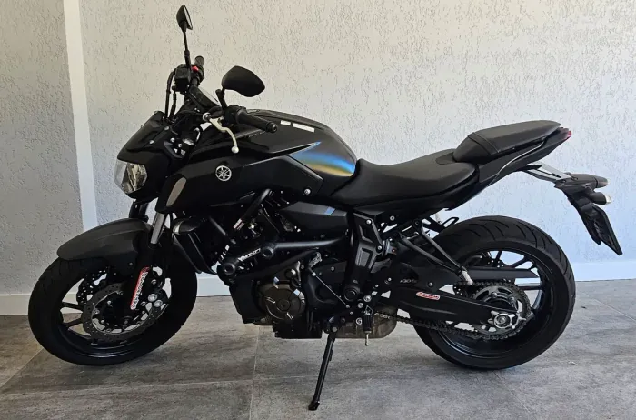 Yamaha MT07 ABS
