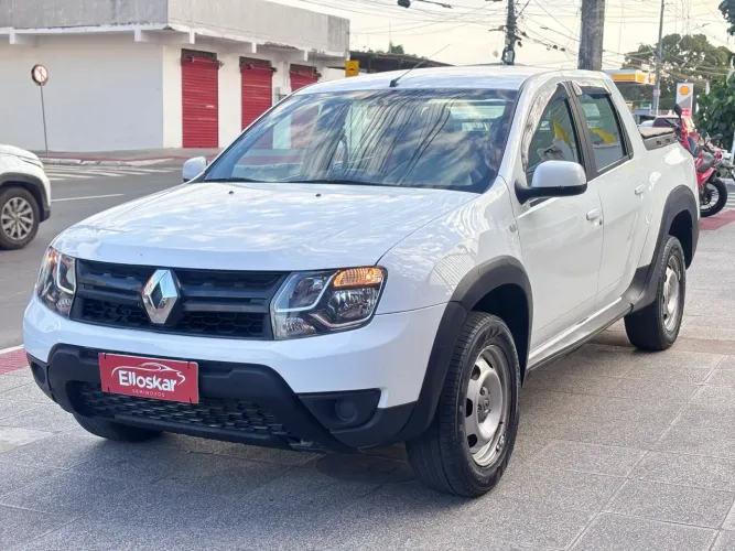 Renault Duster Oroch Exp. 1.6 Hi-flex 16V Mec. 2020