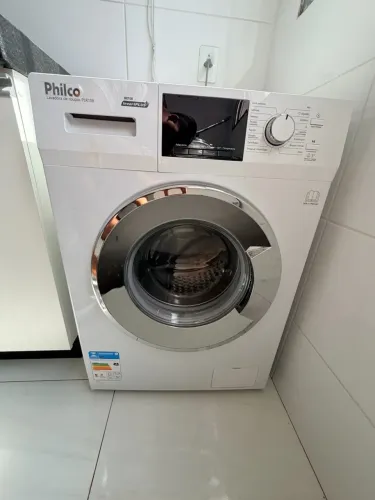 Lavadora Philco 10kg 127v