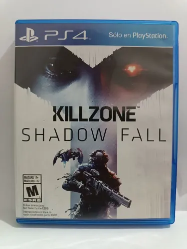 Killzone: Shadow Fall (Semi-Novo) - PS4