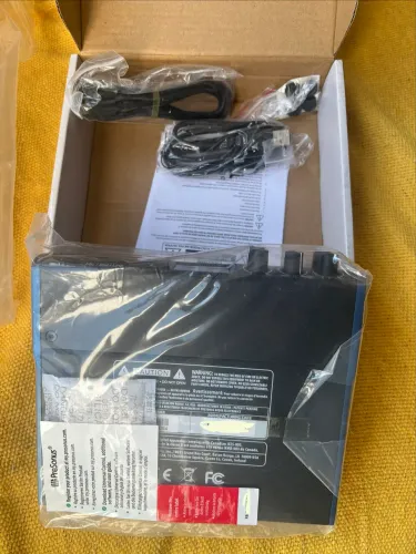 Interface de audio presonus 24C nova