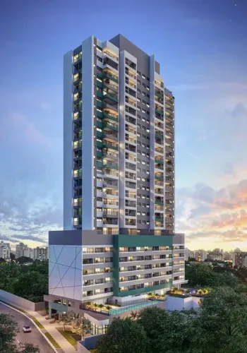 Apartamento para venda com 27 metros quadrados com 1 quarto em Tucuruvi - São Paulo - SP