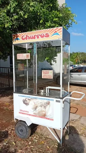 Carrinho de Churros