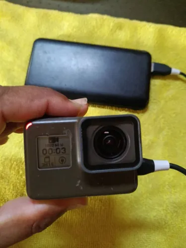 GOPRO HERO 6 BLACK