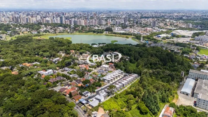 Pronto para morar, casas em condomínio ao lado parque Barigui