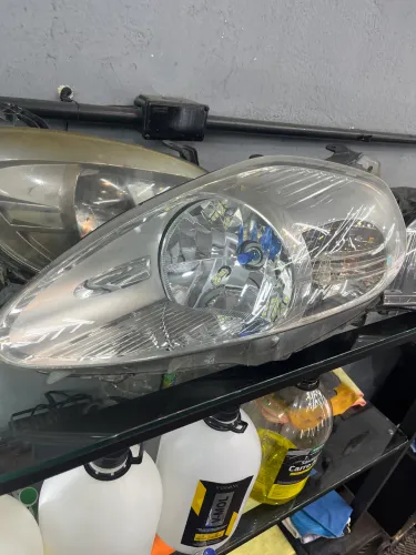 Farol Punto arteb original já com lâmpada 