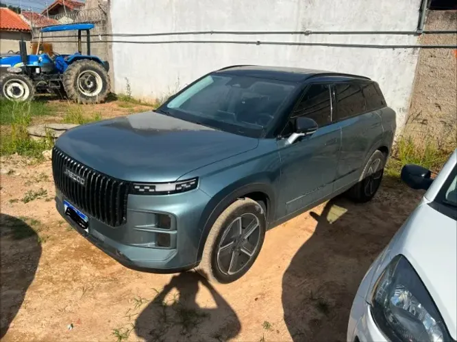 Jaecoo 7 / J7 Prestige 1.5 TB 16V AUT (híbrido) 2026