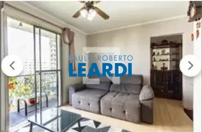 APARTAMENTO - REAL PARQUE - SP