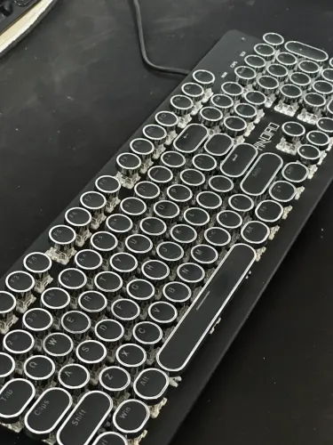Teclado mecânico GAMER