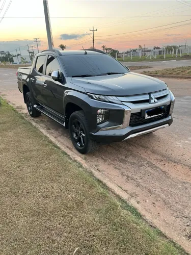 Mitsubishi L200 Triton Sport HPE 2.4 CD Diesel Aut. 2025