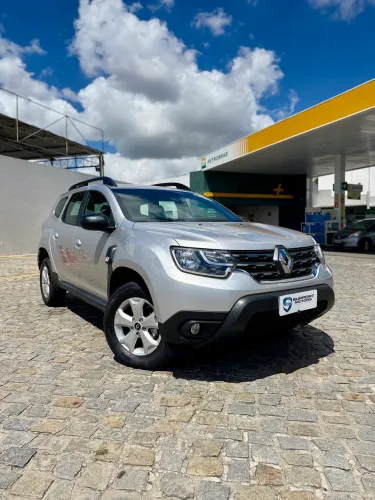 Renault Duster Intense 1.6 16V Flex AUT 2024