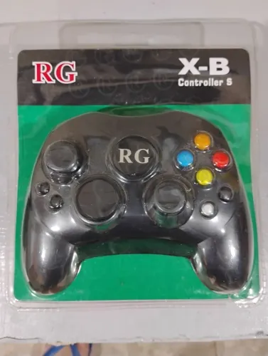 Controle Xbox clássico