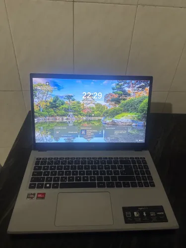 Notebook Acer 3 - Ryzen 5