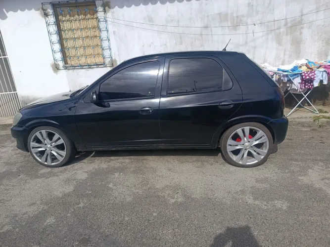 Chevrolet Celta Spirit/ LT 1.0 MPFI 8V Flexp. 5P 2010