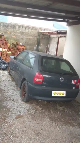 OPORTUNIDADE GOL G3 2004 PARA PEÇAS / DESMANCHE