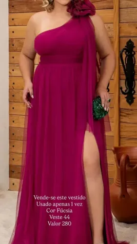 Vestido Madrinha de Casamento