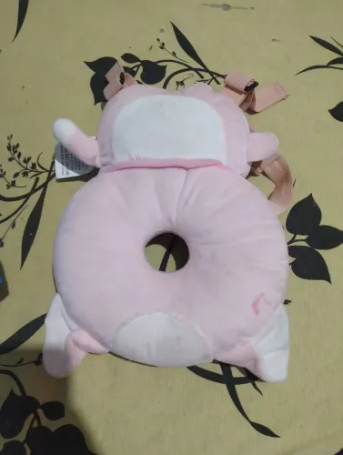 Protetor de cabeça para bebê