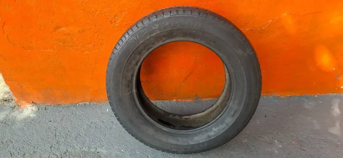 Pneu Aro 17 Yokohama 225 x 65 Aspec_Aceito Cartão*