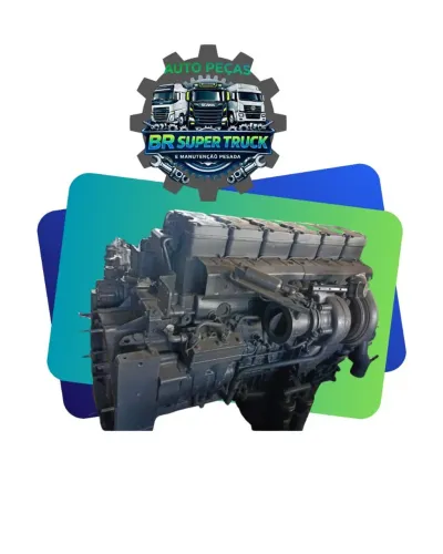 Motor Sinotruck