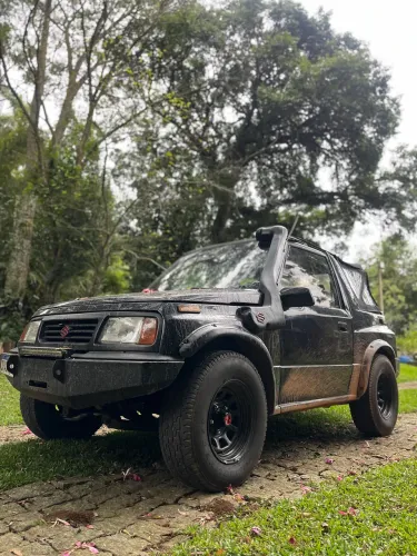Suzuki Sidekick Canvas 1995