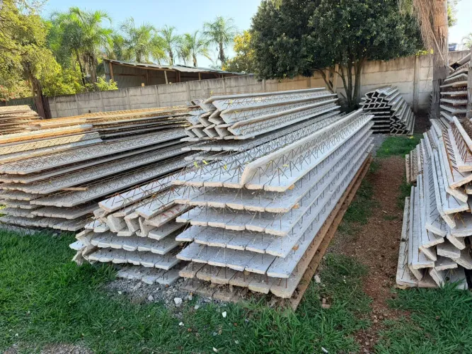 Laje H8| Economia e qualidade para sua obra
