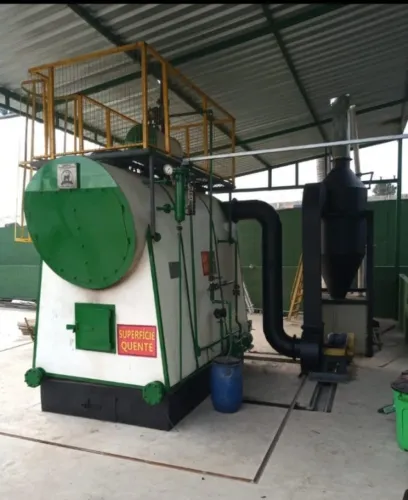 Caldeira 1500 Kg