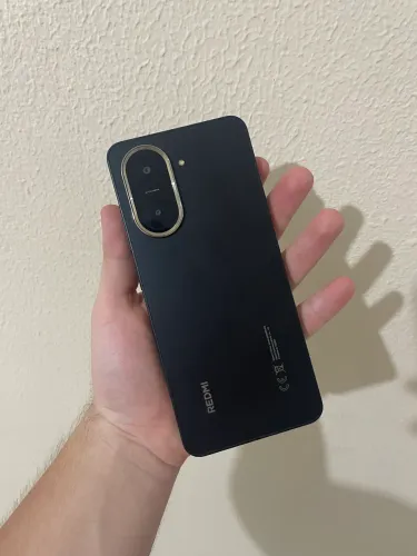Redmi A5 Preto Muito novo